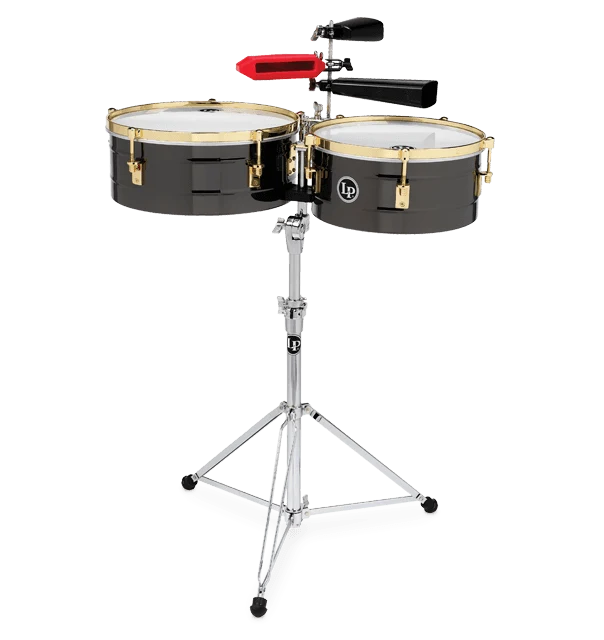 Latin Percussion LP1416-R Timbales Fausto Cuevas III
