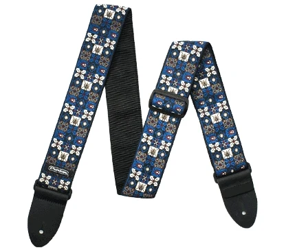Dunlop D67-01BL Jacquard Winterland Blue