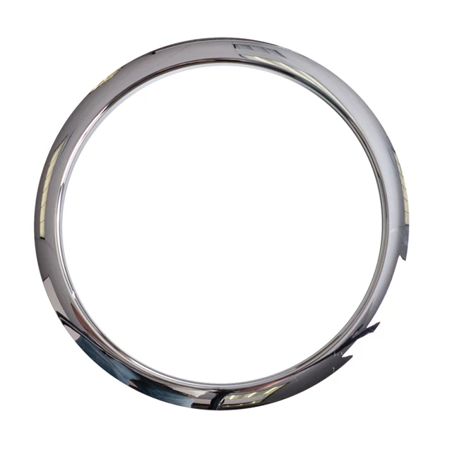 Gibraltar SC-GPHP-5C Port Hole Protector Ring Chrome