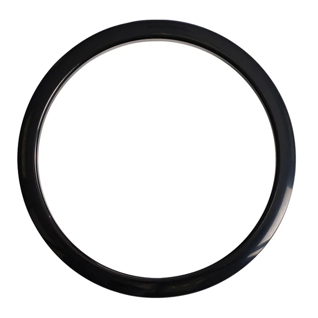 Gibraltar SC-GPHP-5B Port Hole Protector Ring Black