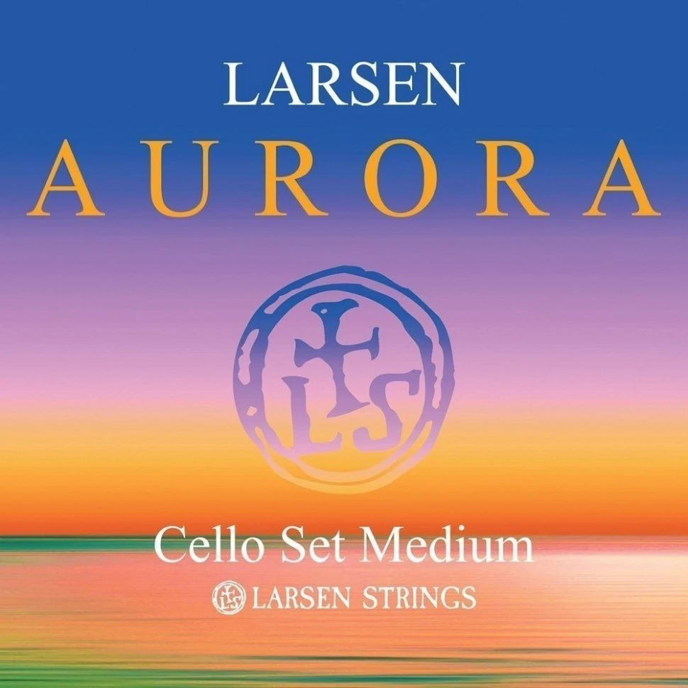LARSEN Aurora Cello Medium
