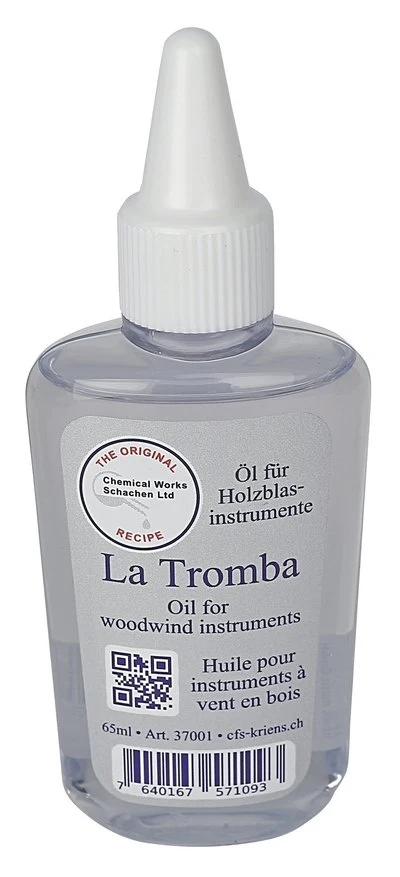 LA TROMBA Cleaner Oil