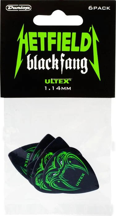 Dunlop PH112P.94 Hetfield Black Fang