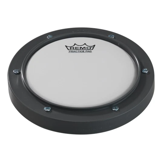 Remo RT-0006-00 Tunable Practice Pad Gray 6"